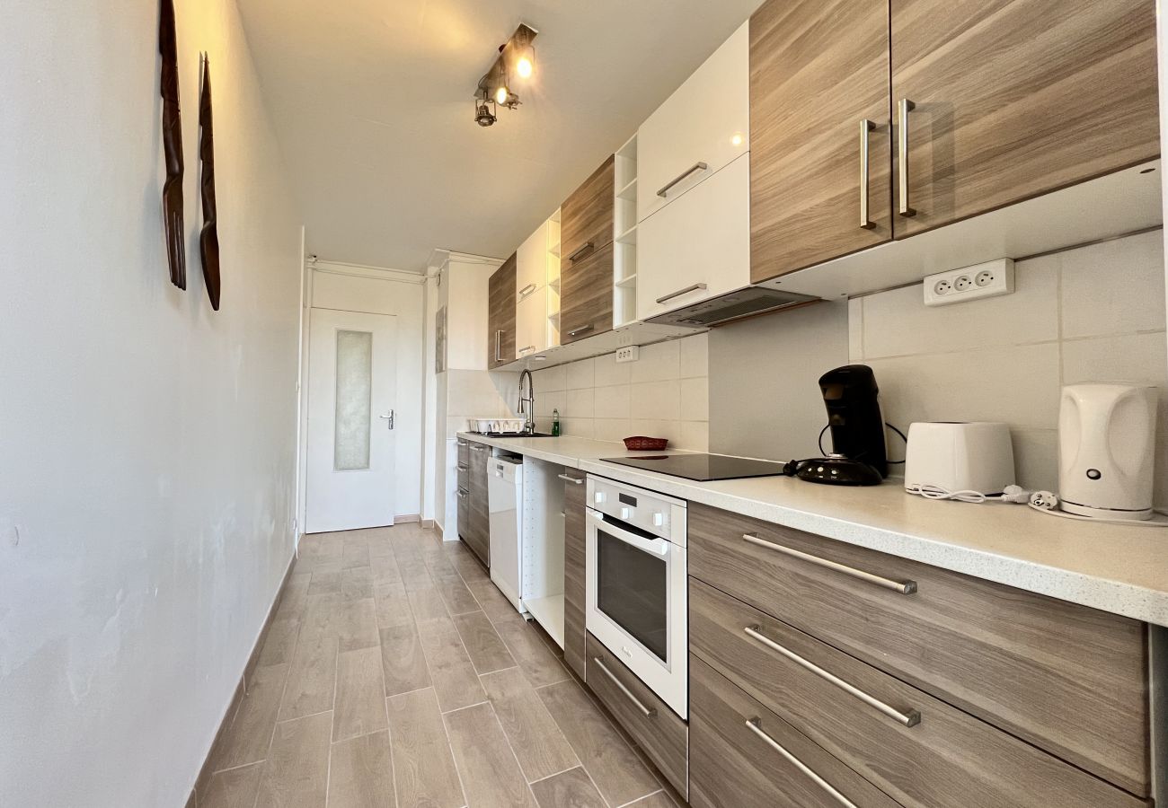 Appartement à Toulouse - Le Spacieux -6p- Toulouse Centre, Parking et Métro