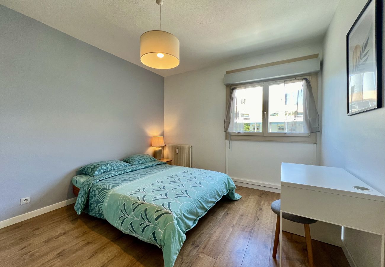 Appartement à Toulouse - Le Spacieux -6p- Toulouse Centre, Parking et Métro