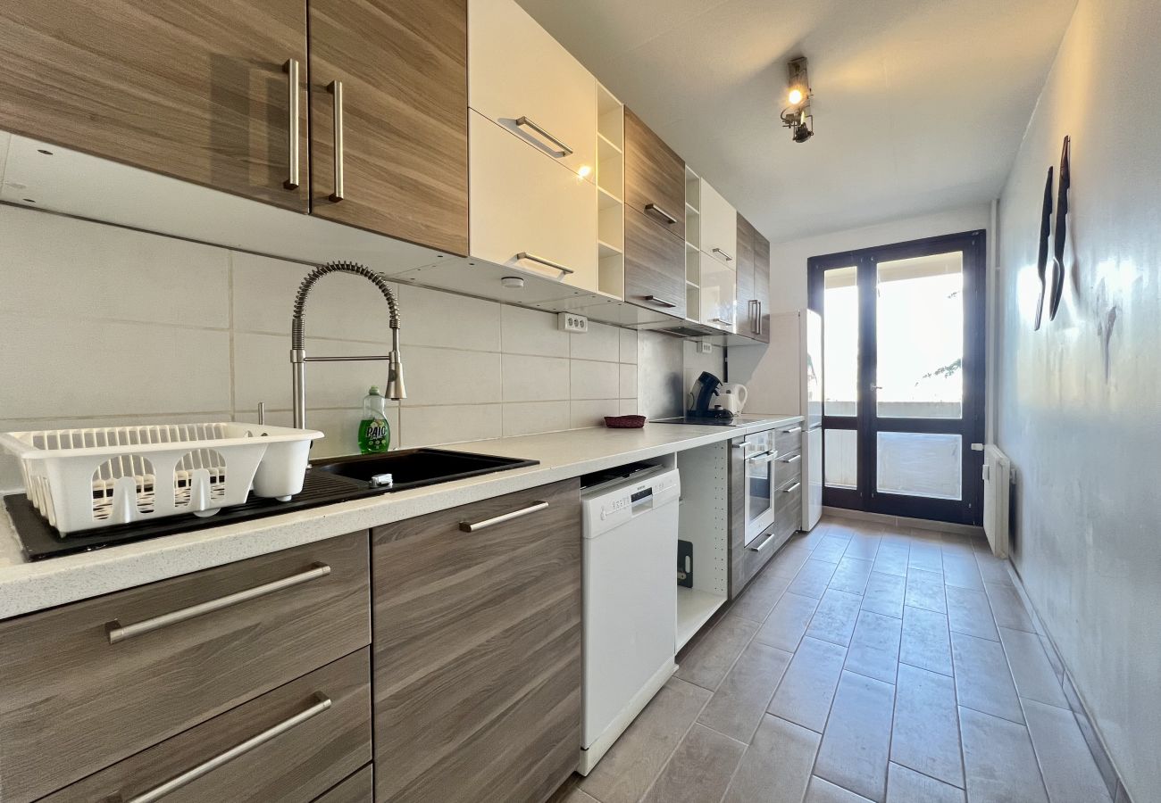 Appartement à Toulouse - Le Spacieux -6p- Toulouse Centre, Parking et Métro