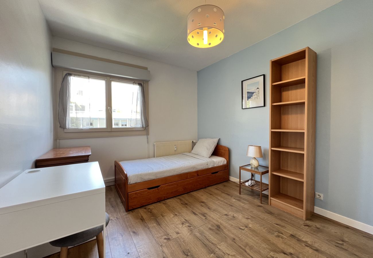 Appartement à Toulouse - Le Spacieux -6p- Toulouse Centre, Parking et Métro