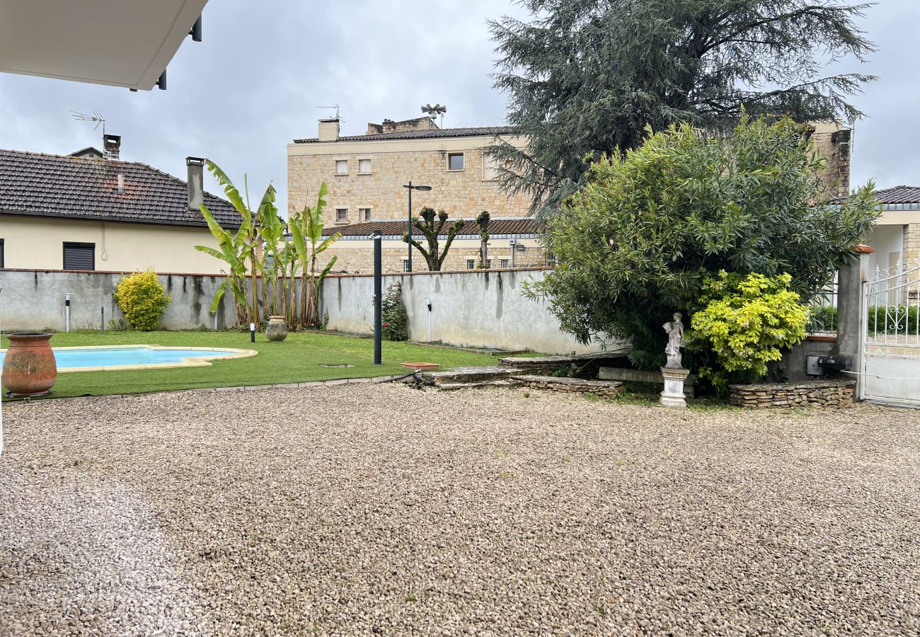 Maison à Boussens - L'Escapade, 6p - Maison Familiale - Piscine/Jardin