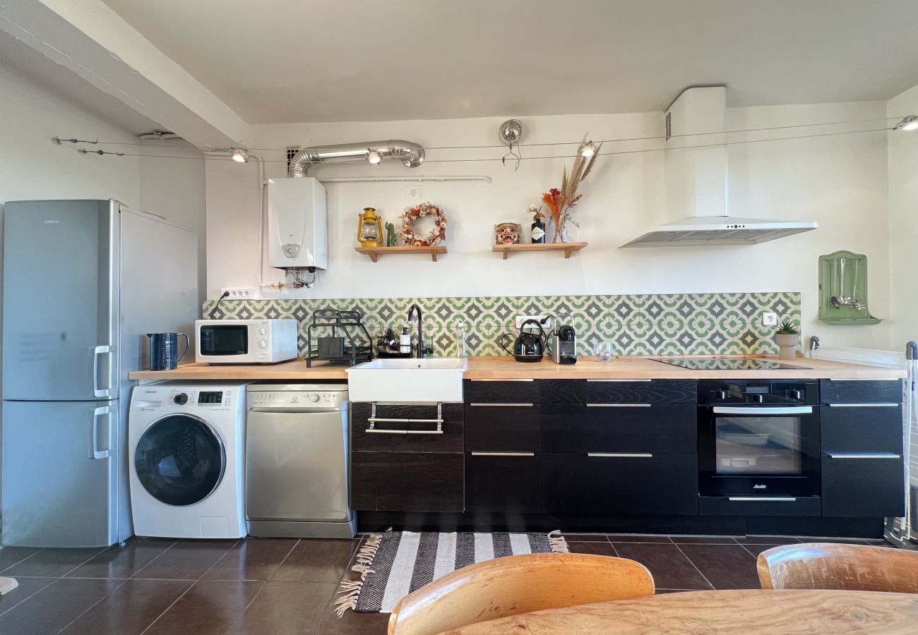 Appartement à Toulouse - Le Voyageur