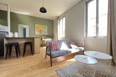 Apartment in Toulouse - Le Saint-Aubin : élégant T2 près des...