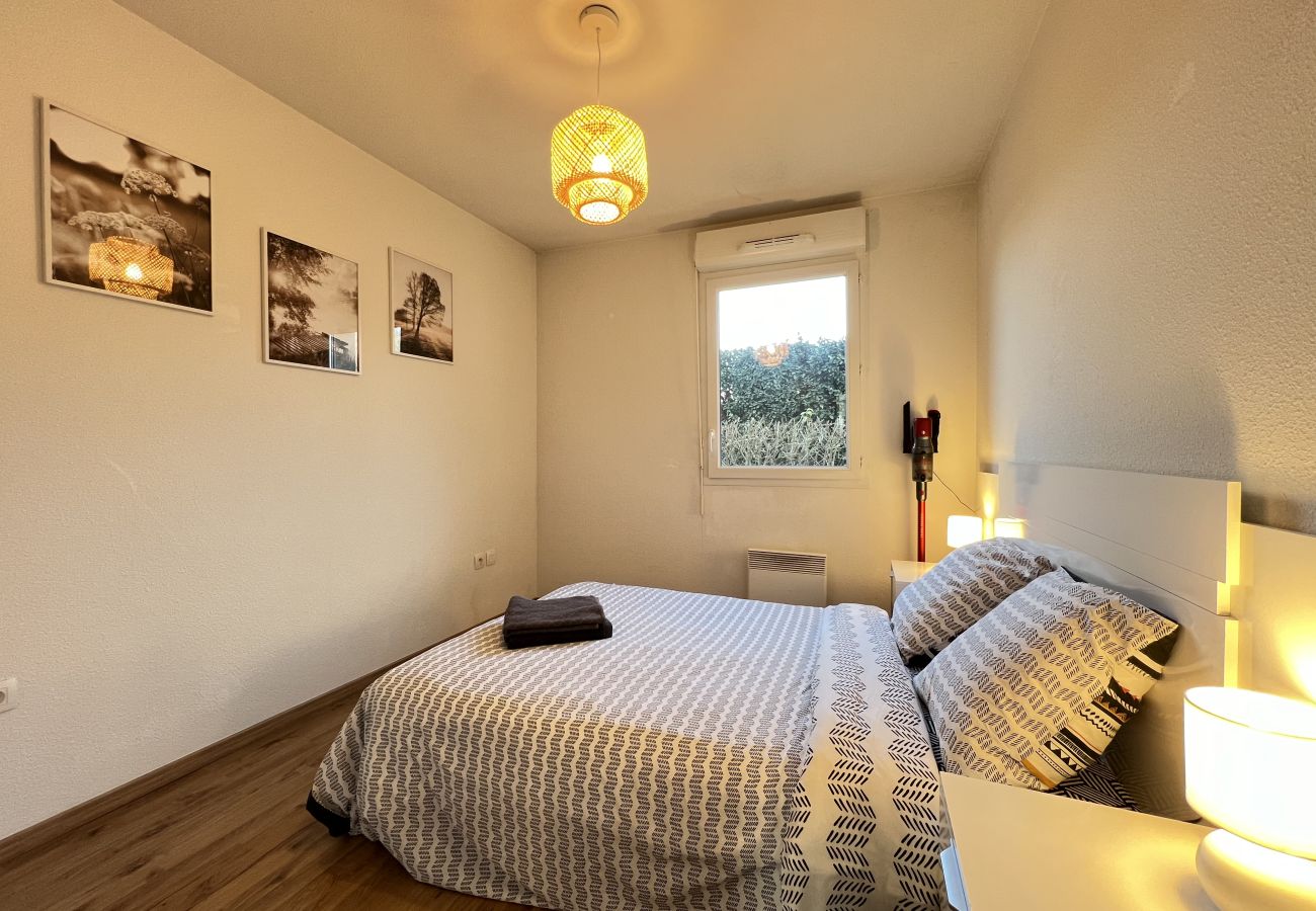 Apartment in Launaguet - L'Idylle confortable & lumineux avec Jacuzzi