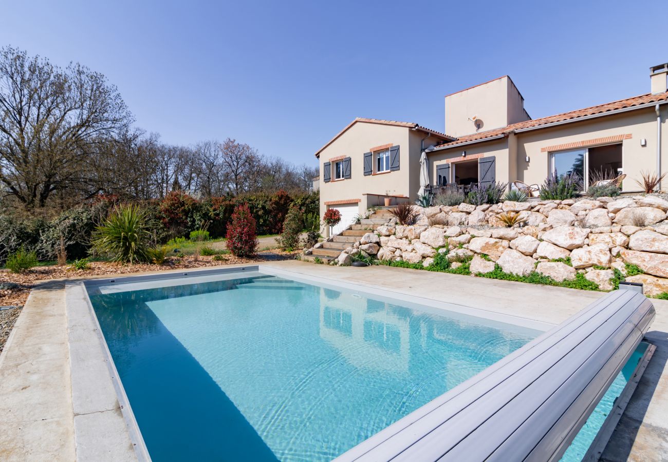 House in Mondonville - La Tendresse - Maison Familliale avec Piscine