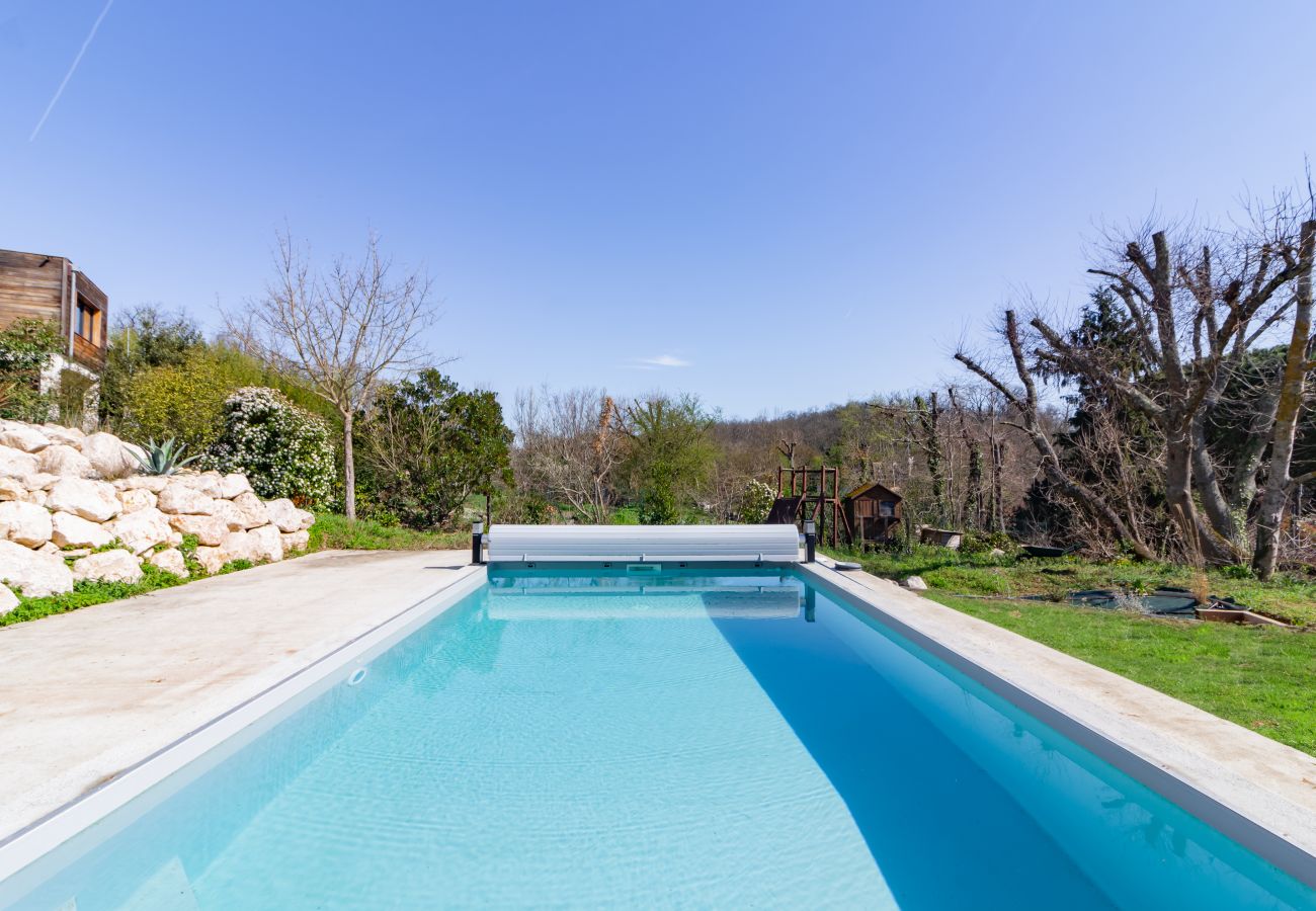 House in Mondonville - La Tendresse - Maison Familliale avec Piscine