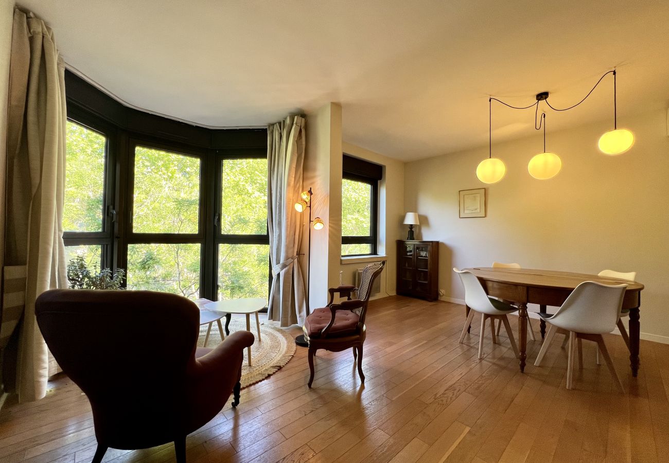 Apartment in Toulouse - The Tower in the heart of Toulouse with Parking and view