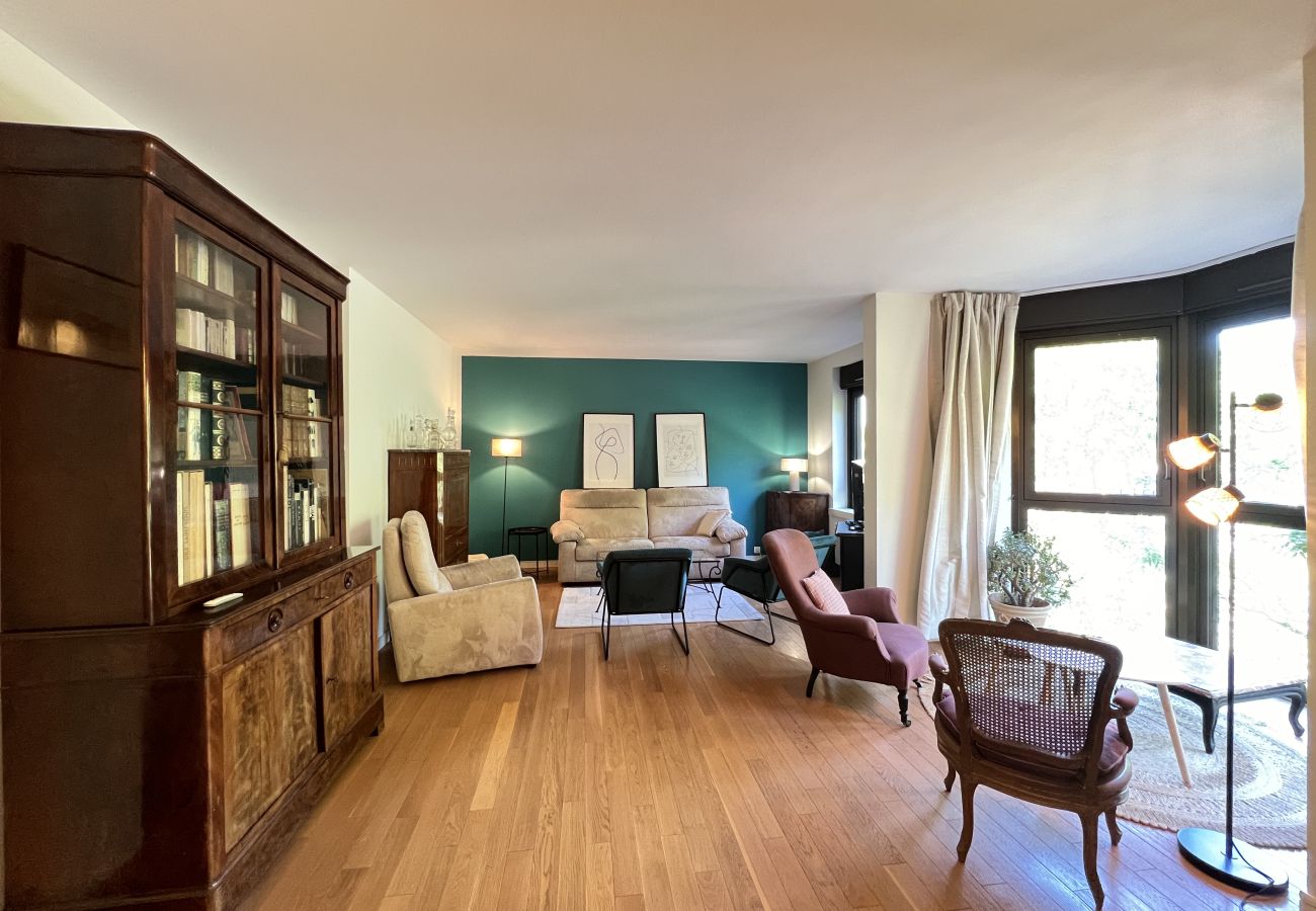 Apartment in Toulouse - The Tower in the heart of Toulouse with Parking and view