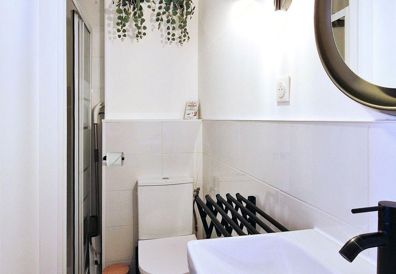 Studio in Toulouse - The Cherub - Cute Studio near downtown and Tram