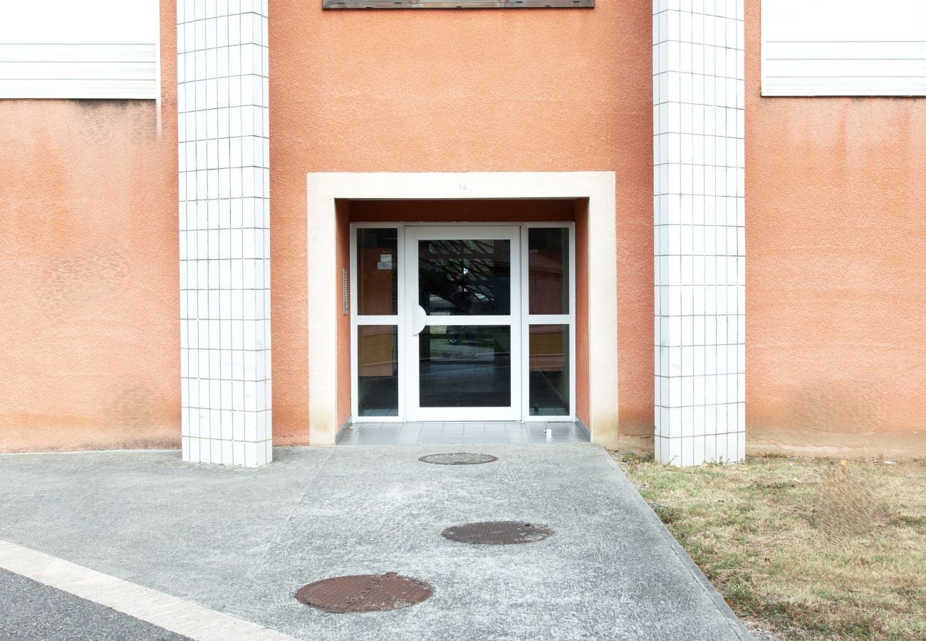 Apartment in Blagnac - Marilyn - Chic and Calm - Airbus Aéroport Meett