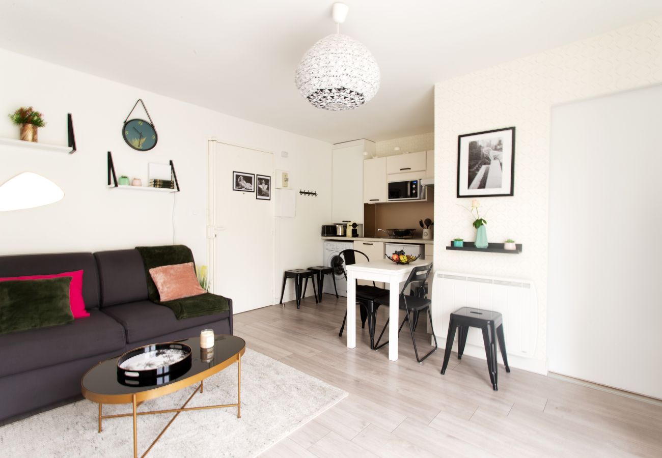 Apartment in Blagnac - Marilyn - Chic and Calm - Airbus Aéroport Meett