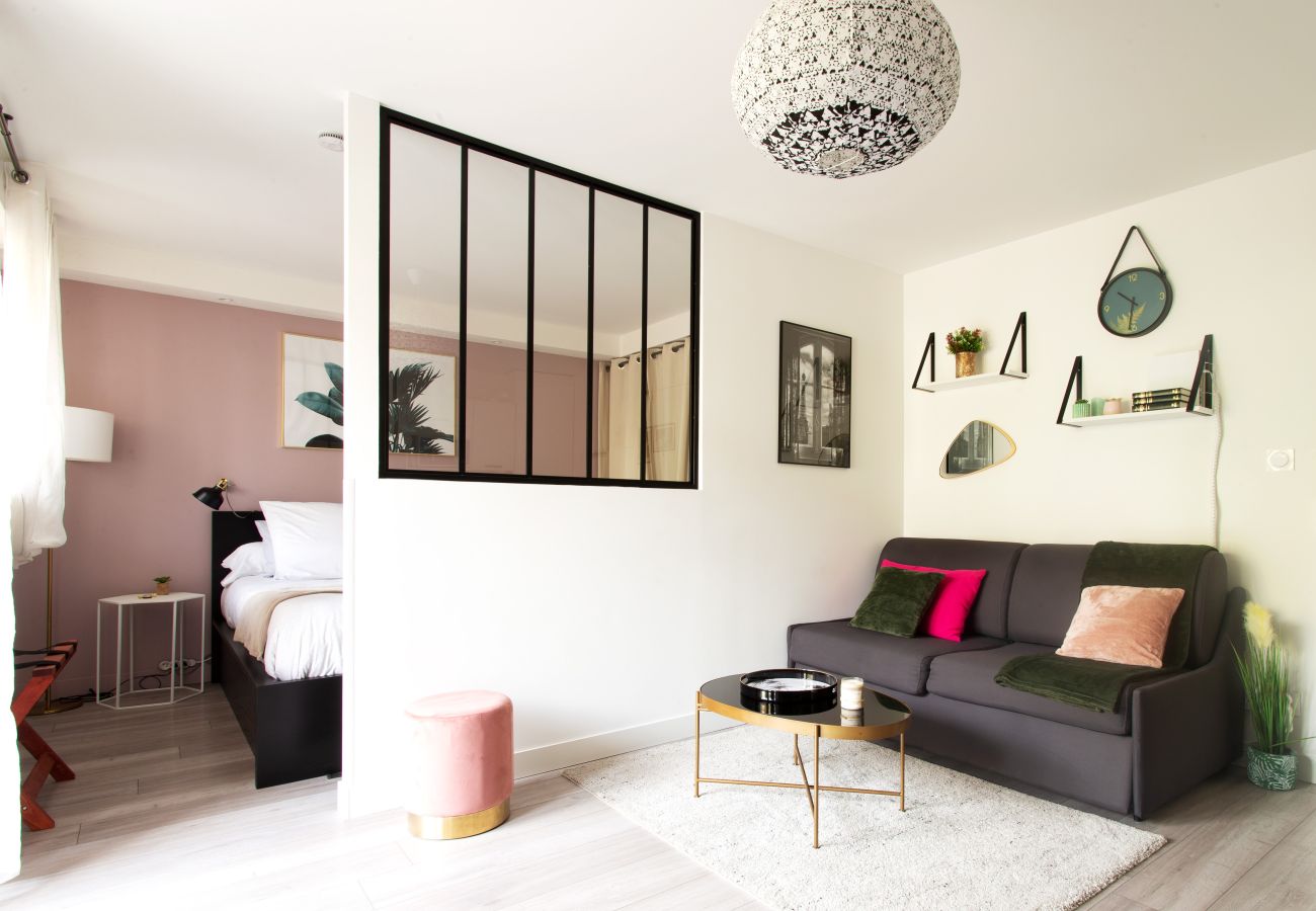 Apartment in Blagnac - Marilyn - Chic and Calm - Airbus Aéroport Meett