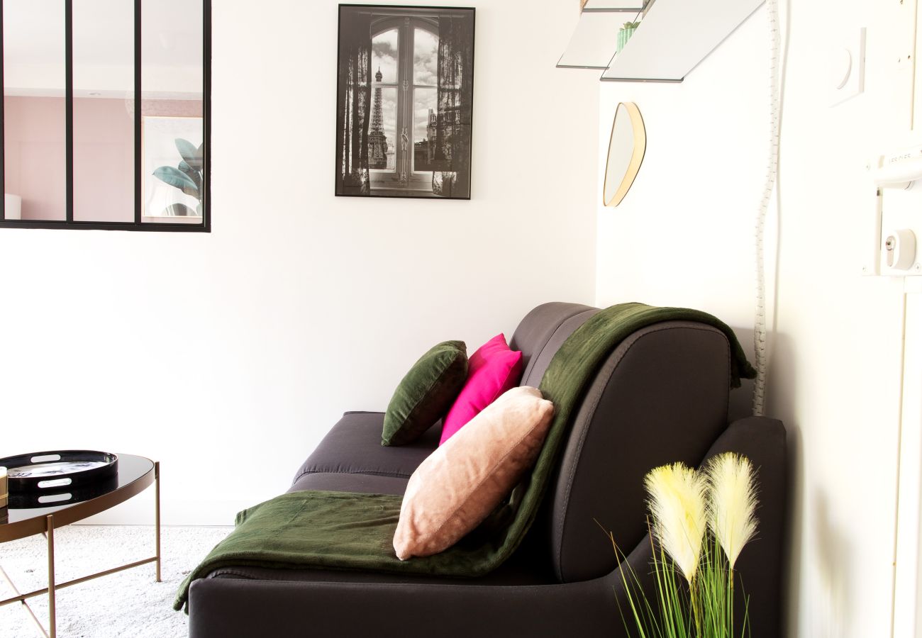 Apartment in Blagnac - Marilyn - Chic and Calm - Airbus Aéroport Meett