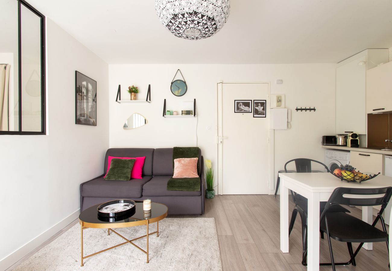 Apartment in Blagnac - Marilyn - Chic and Calm - Airbus Aéroport Meett